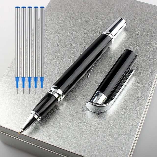 Nebula Contour Ballpoint Pen