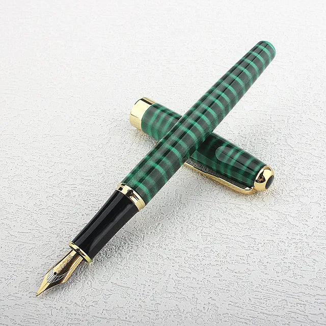 Nebula Viridian Fountain Pen