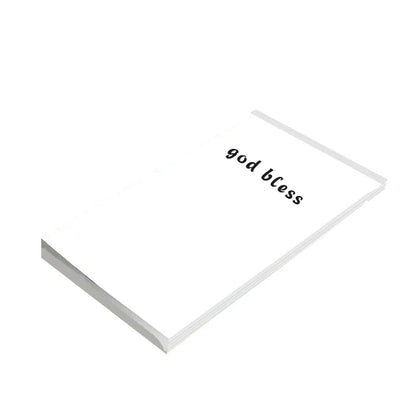 Mini Traveling Notebook