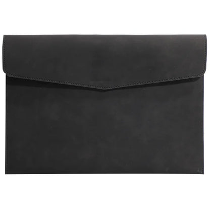 A4 Leather File Folder