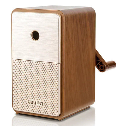 Adjustable Hand Crank Pencil Sharpener