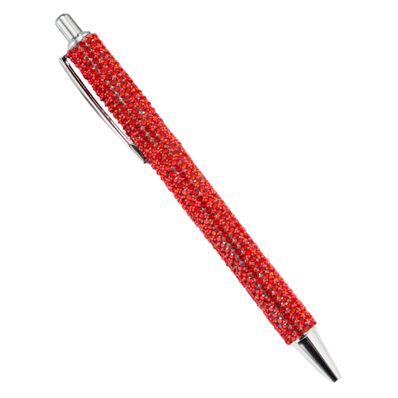 Rhinestone Rollerball Luxury Pen