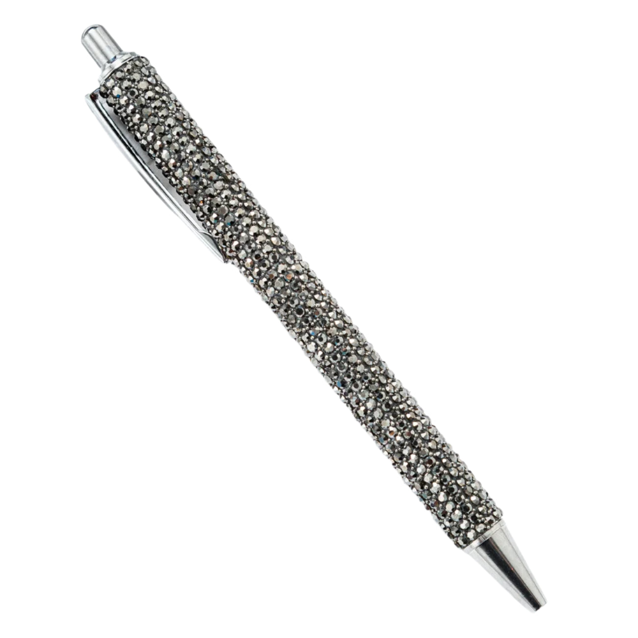 Rhinestone Rollerball Luxury Pen