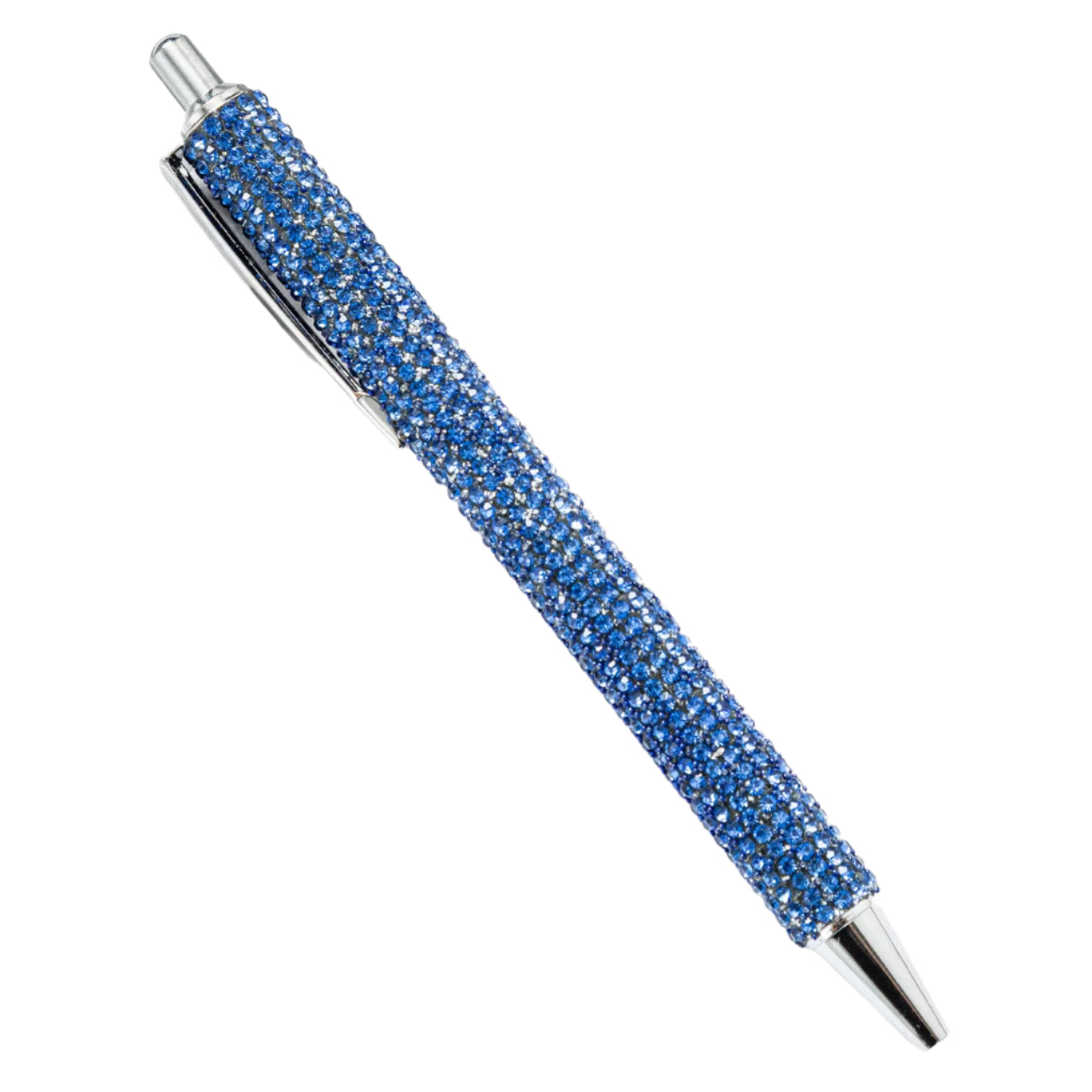 Rhinestone Rollerball Luxury Pen