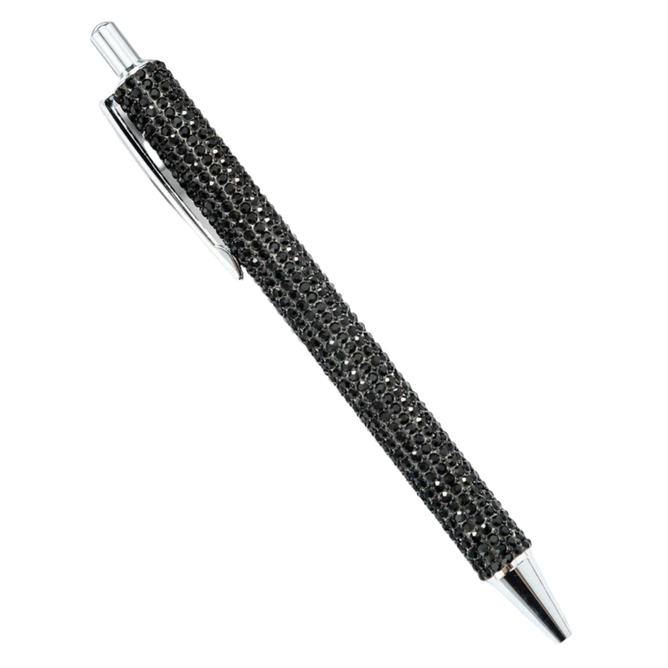 Rhinestone Rollerball Luxury Pen