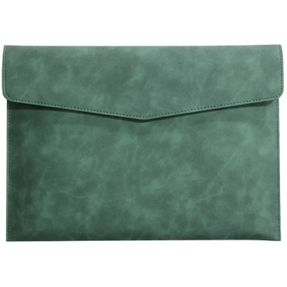 A4 Leather File Folder