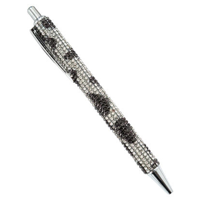 Rhinestone Rollerball Luxury Pen