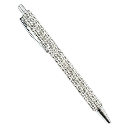 Rhinestone Rollerball Luxury Pen