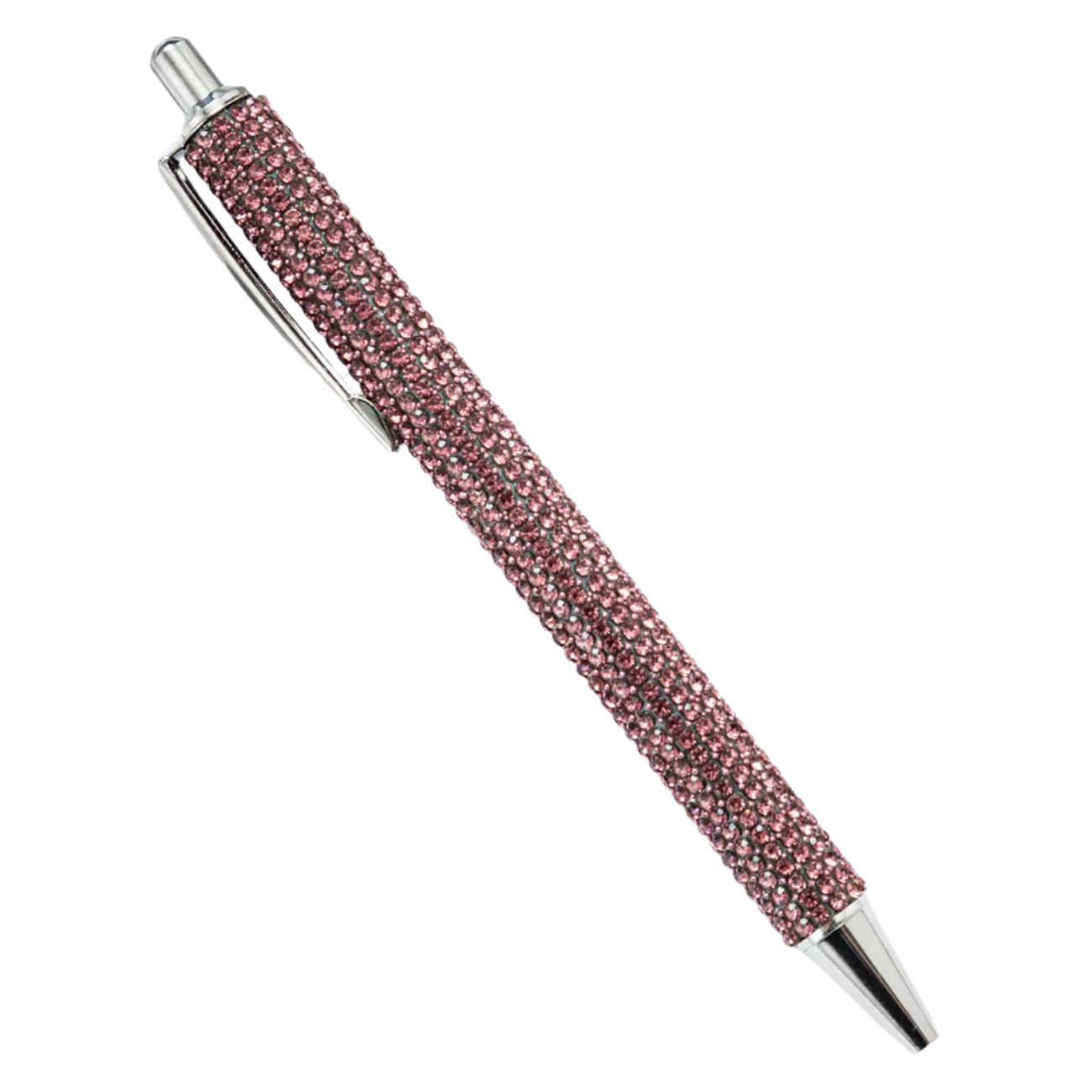Rhinestone Rollerball Luxury Pen