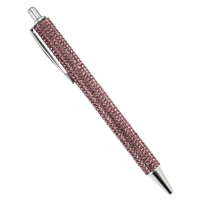 Rhinestone Rollerball Luxury Pen
