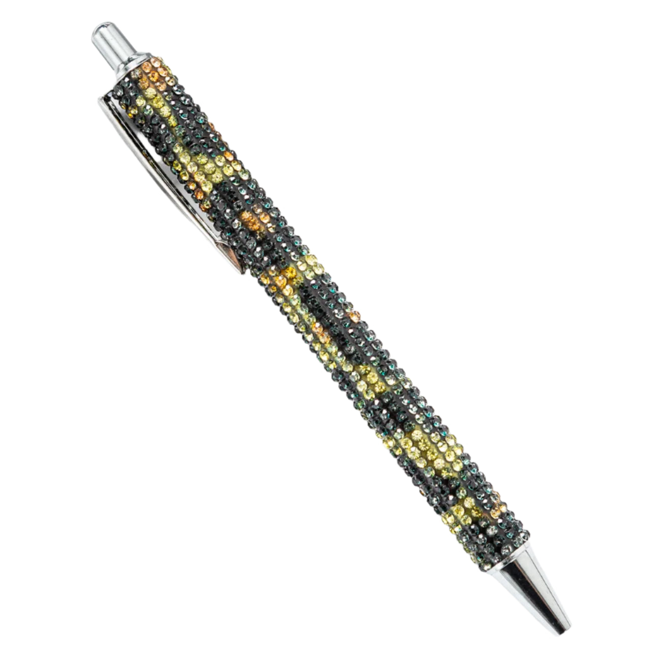 Rhinestone Rollerball Luxury Pen