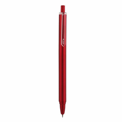 Elegant Retractable Metal Fountain Pen