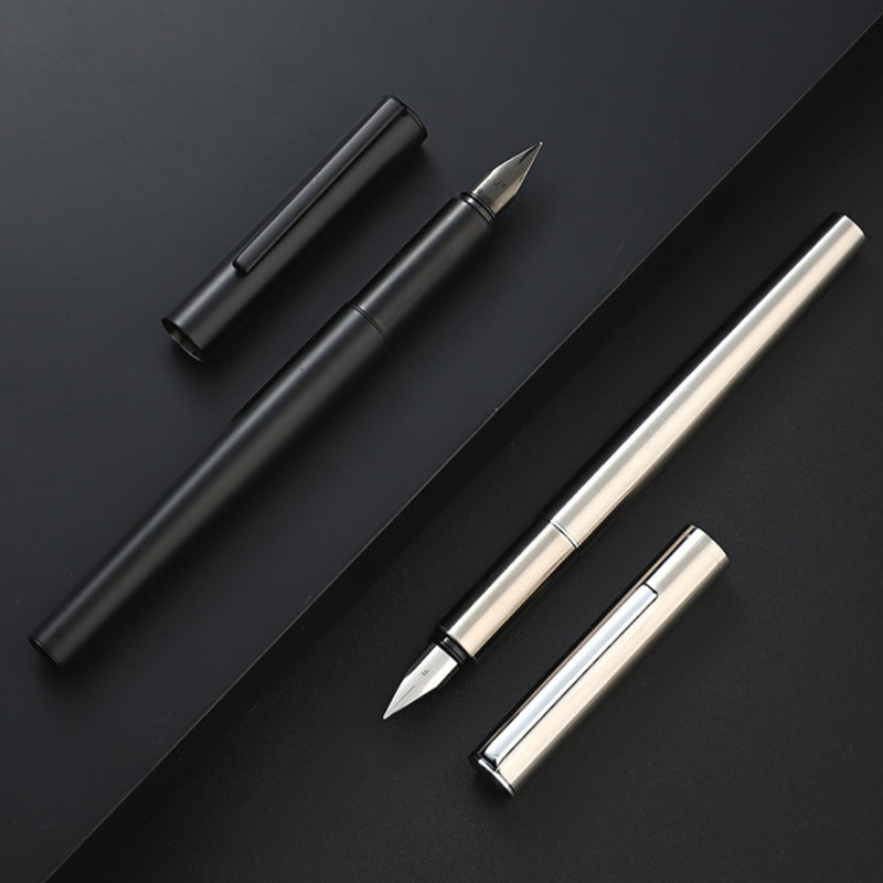 Stainless Steel Fountain Pen