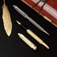 Thumbnail for fountain pen, writing with a fountain pen, refillable fountain pens, pen with ink, pen store, nib pen, ink pen, fountain pens for sale, fountain pen shop, calligraphy, best pens