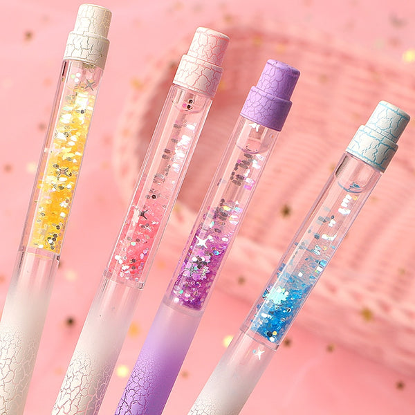 Glitter Pen, Gifts, Floating Glitter Pens, Glitter Pens, Unicorn