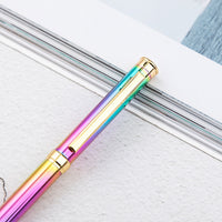 Thumbnail for fountain pen, writing with a fountain pen, refillable fountain pens, pen with ink, pen store, nib pen, ink pen, fountain pens for sale, fountain pen shop, calligraphy, best pens