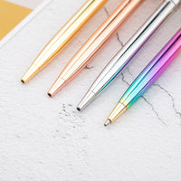 Thumbnail for fountain pen, writing with a fountain pen, refillable fountain pens, pen with ink, pen store, nib pen, ink pen, fountain pens for sale, fountain pen shop, calligraphy, best pens