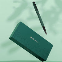 Thumbnail for fountain pen, writing with a fountain pen, refillable fountain pens, pen with ink, pen store, nib pen, ink pen, fountain pens for sale, fountain pen shop, calligraphy, best pens