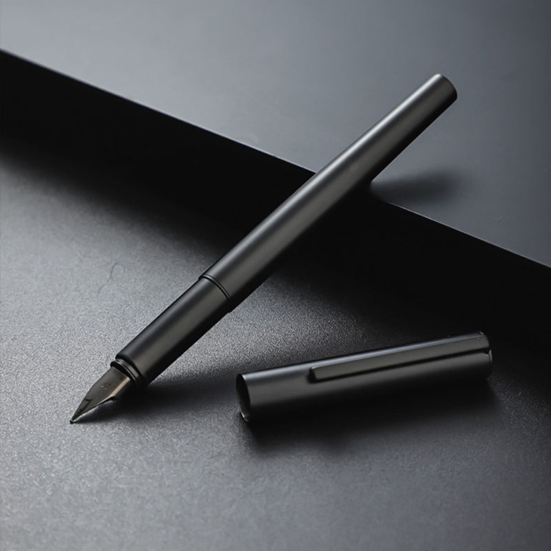 Stainless Steel Fountain Pen