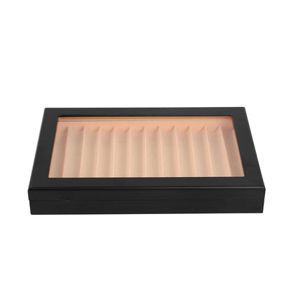 (Collector's Edition) Pen Storage Box - Wooden Look