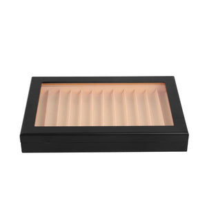 (Collector's Edition) Pen Storage Box Wooden Look