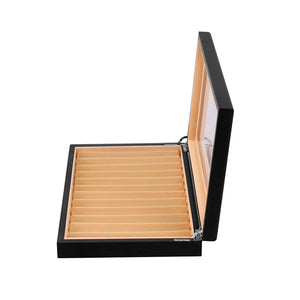 (Collector's Edition) Pen Storage Box Wooden Look