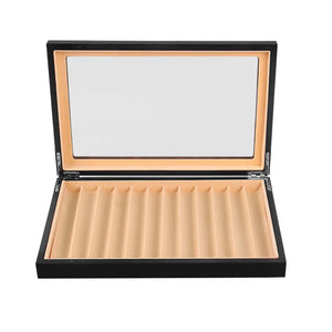 (Collector's Edition) Pen Storage Box Wooden Look