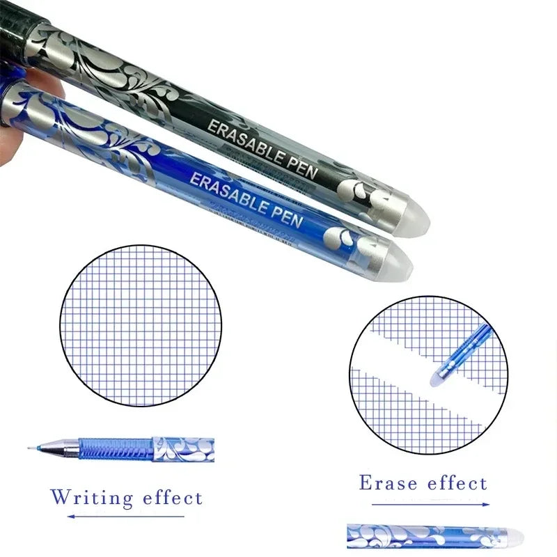 16pcs Magic Erasable Gel Pens