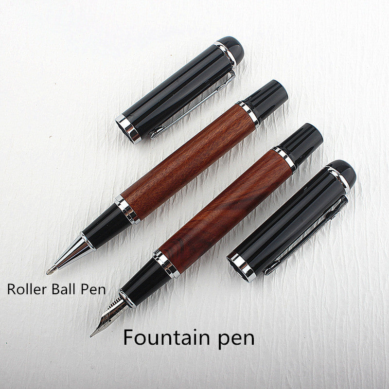 Nebula Timber Pen