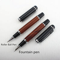 Thumbnail for Nebula Timber Pen