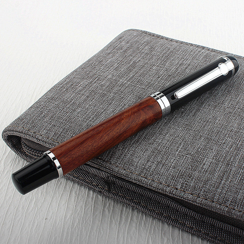 Nebula Timber Pen