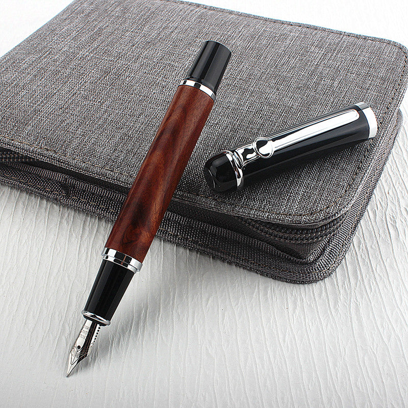 Nebula Timber Pen