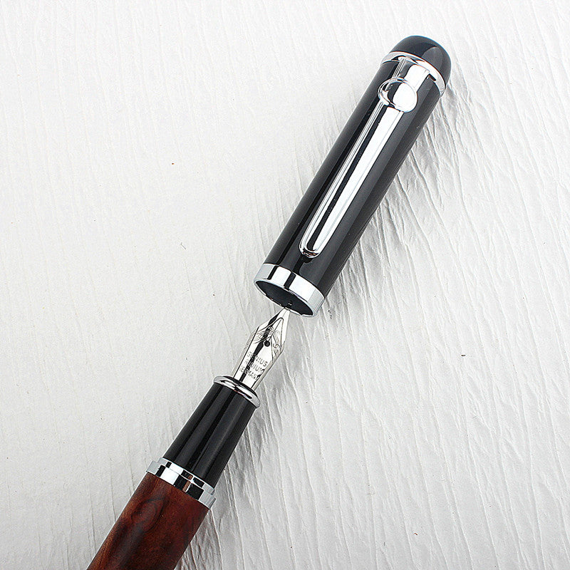 Nebula Timber Pen