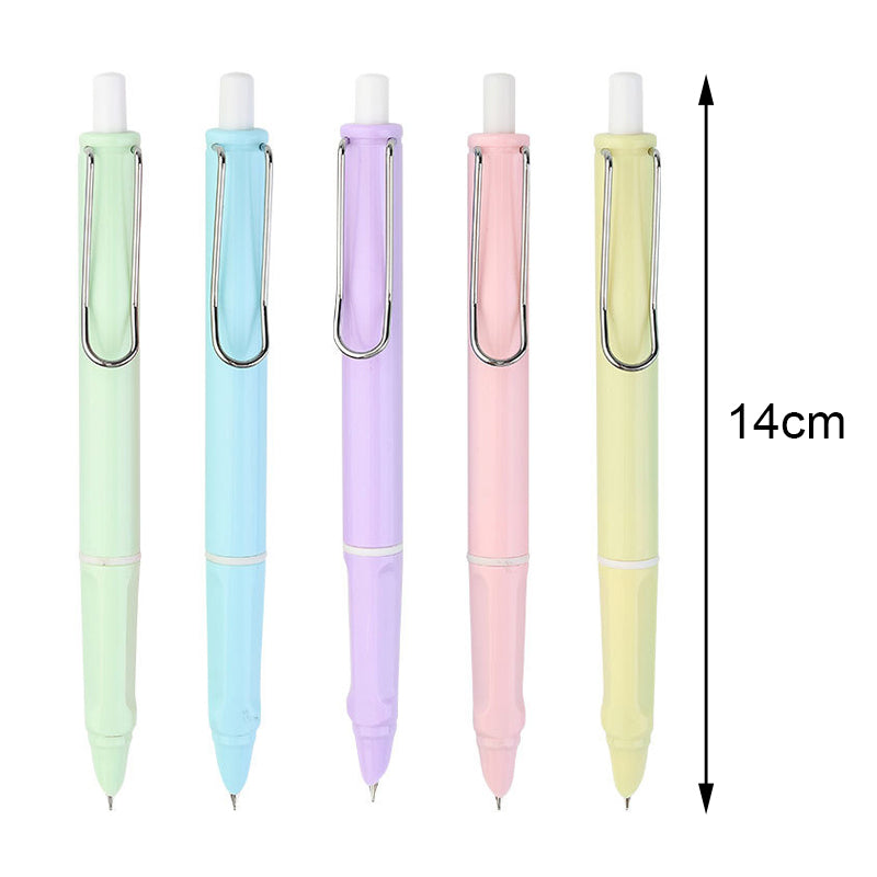 Nebula Spring Edition Press Type Fountain Pen