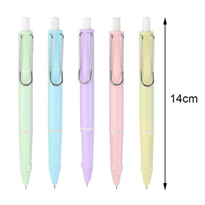 Nebula Spring Edition Press Type Fountain Pen