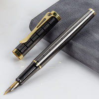 Thumbnail for fountain pen, writing with a fountain pen, refillable fountain pens, pen with ink, pen store, nib pen, ink pen, fountain pens for sale, fountain pen shop, calligraphy, best pens