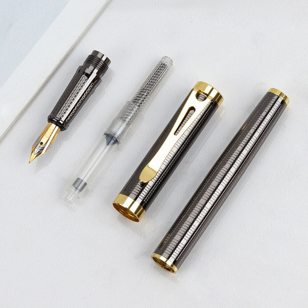 fountain pen, writing with a fountain pen, refillable fountain pens, pen with ink, pen store, nib pen, ink pen, fountain pens for sale, fountain pen shop, calligraphy, best pens