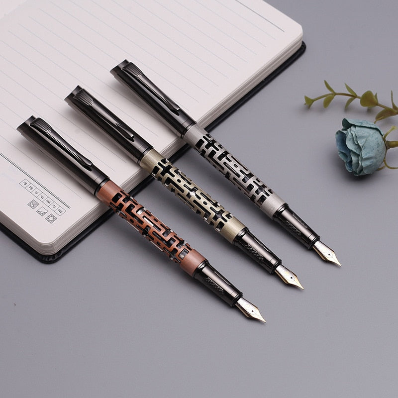 fountain pen, writing with a fountain pen, refillable fountain pens, pen with ink, pen store, nib pen, ink pen, fountain pens for sale, fountain pen shop, calligraphy, best pens