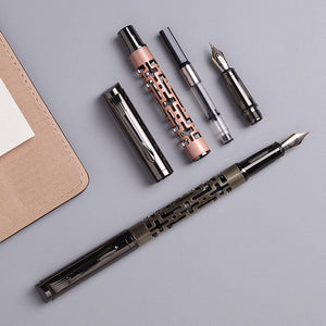 fountain pen, writing with a fountain pen, refillable fountain pens, pen with ink, pen store, nib pen, ink pen, fountain pens for sale, fountain pen shop, calligraphy, best pens