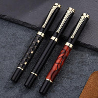 Thumbnail for fountain pen, writing with a fountain pen, refillable fountain pens, pen with ink, pen store, nib pen, ink pen, fountain pens for sale, fountain pen shop, calligraphy, best pens