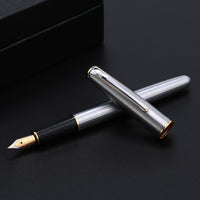 Thumbnail for fountain pen, writing with a fountain pen, refillable fountain pens, pen with ink, pen store, nib pen, ink pen, fountain pens for sale, fountain pen shop, calligraphy, best pens