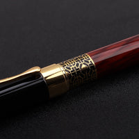 Thumbnail for fountain pen, writing with a fountain pen, refillable fountain pens, pen with ink, pen store, nib pen, ink pen, fountain pens for sale, fountain pen shop, calligraphy, best pens