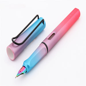 fountain pen, writing with a fountain pen, refillable fountain pens, pen with ink, pen store, nib pen, ink pen, fountain pens for sale, fountain pen shop, calligraphy, best pens