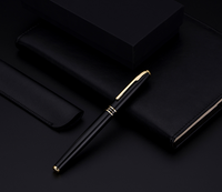 Thumbnail for fountain pen, writing with a fountain pen, refillable fountain pens, pen with ink, pen store, nib pen, ink pen, fountain pens for sale, fountain pen shop, calligraphy, best pens