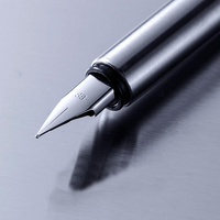 Thumbnail for fountain pen, writing with a fountain pen, refillable fountain pens, pen with ink, pen store, nib pen, ink pen, fountain pens for sale, fountain pen shop, calligraphy, best pens