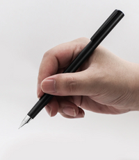 Thumbnail for fountain pen, writing with a fountain pen, refillable fountain pens, pen with ink, pen store, nib pen, ink pen, fountain pens for sale, fountain pen shop, calligraphy, best pens