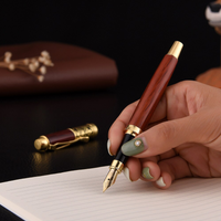 Thumbnail for fountain pen, writing with a fountain pen, refillable fountain pens, pen with ink, pen store, nib pen, ink pen, fountain pens for sale, fountain pen shop, calligraphy, best pens
