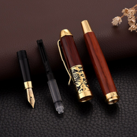 Thumbnail for fountain pen, writing with a fountain pen, refillable fountain pens, pen with ink, pen store, nib pen, ink pen, fountain pens for sale, fountain pen shop, calligraphy, best pens