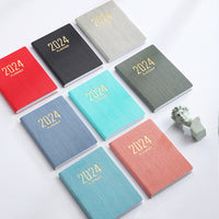 Thumbnail for 2024 Portable Daily, Weekly & Monthly Planner