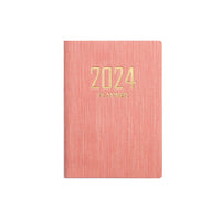Thumbnail for 2024 Portable Daily, Weekly & Monthly Planner